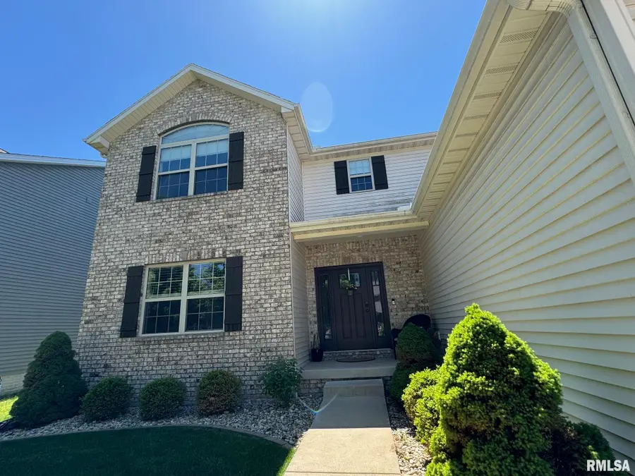 6114 W Clairemont Court, Edwards, IL 61528 - #2