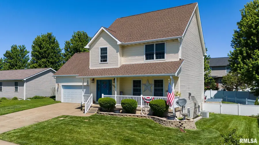 505 Park Trail Road, Mackinaw, IL 61755 - #3