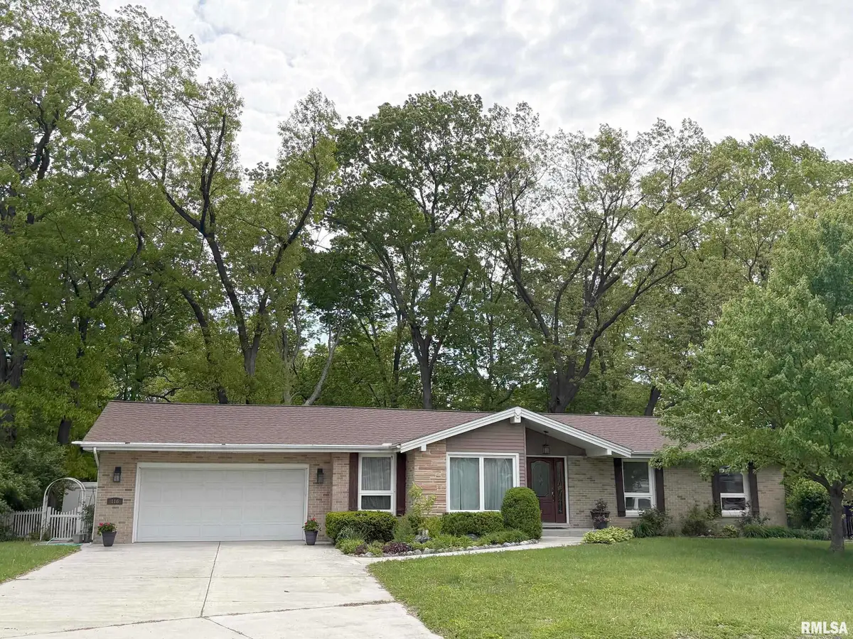 116 Campanile Drive, East Peoria, IL 61611 - #1