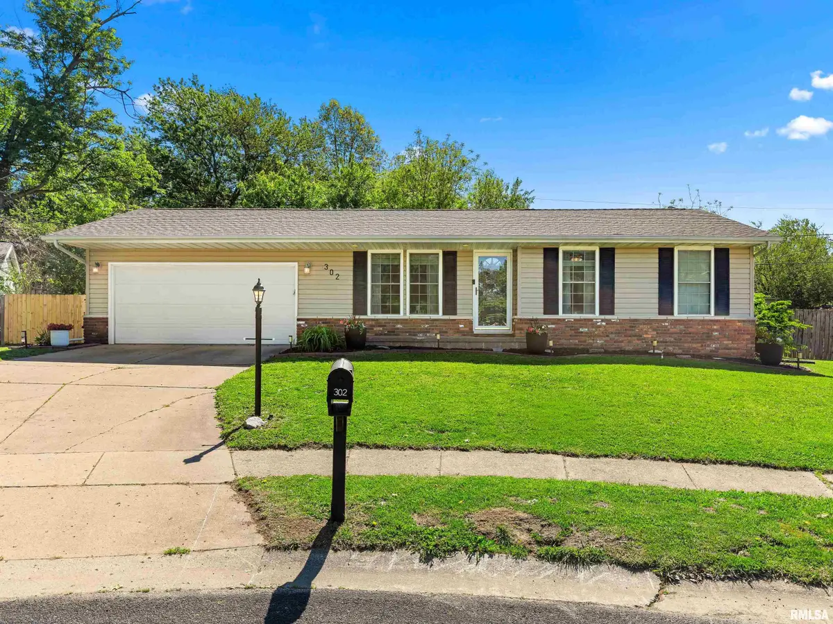 302 Carlock Court, Washington, IL 61571 - #1