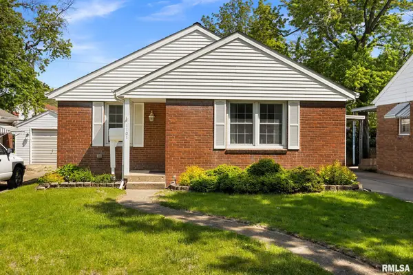 1101 E Paris Avenue, Peoria Heights, IL 61616