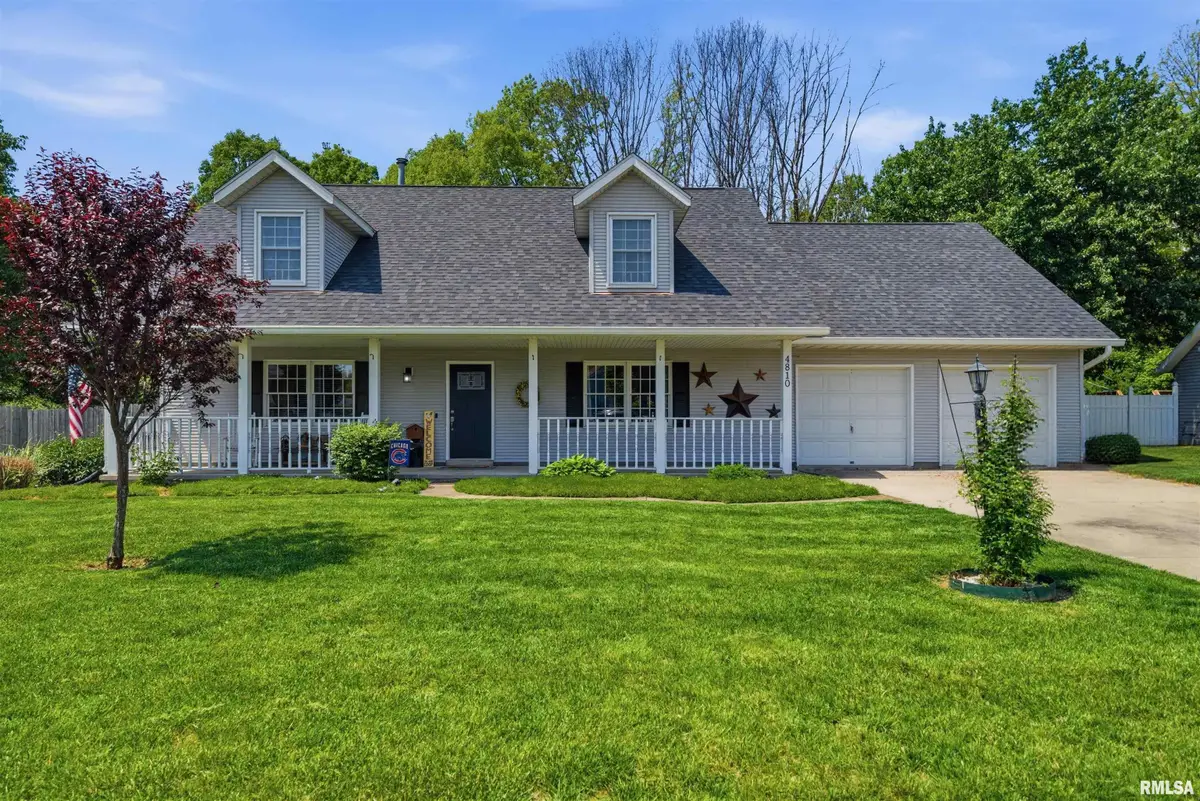 4810 W Pendleton Place, Peoria, IL 61615 - #1