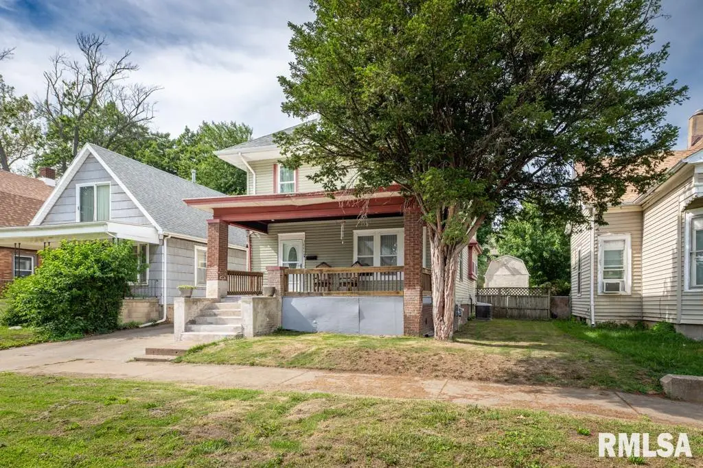 1805 W Fredonia Avenue, Peoria, IL 61606 - #1