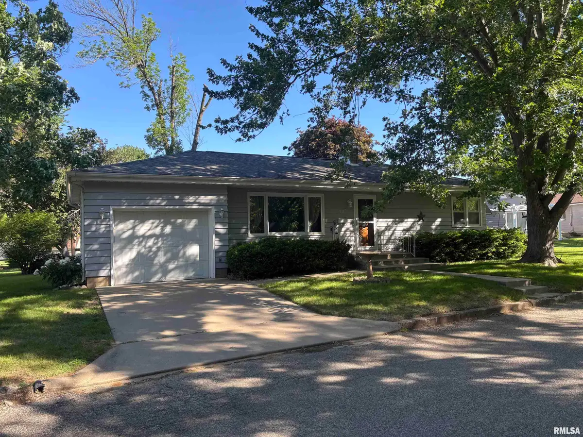 615 S Fulton Street, Lacon, IL 61540 - #1