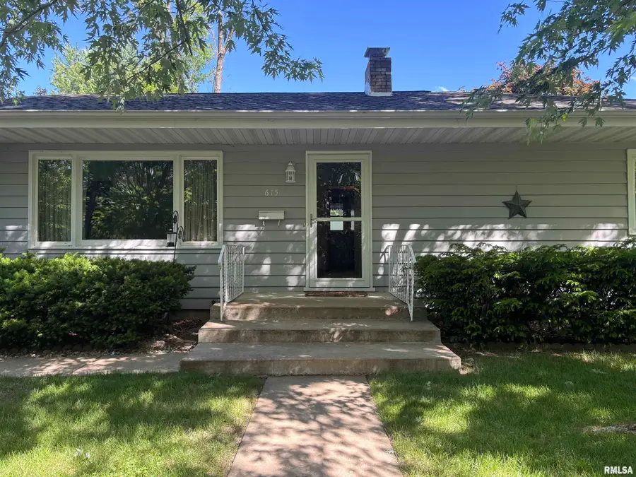 615 S Fulton Street, Lacon, IL 61540 - #2