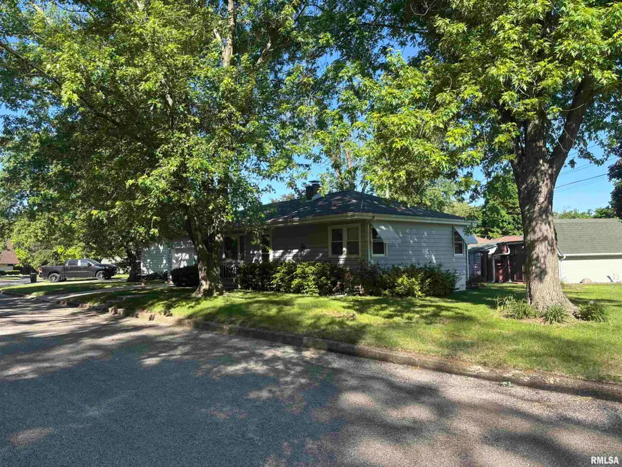 615 S Fulton Street, Lacon, IL 61540 - #3