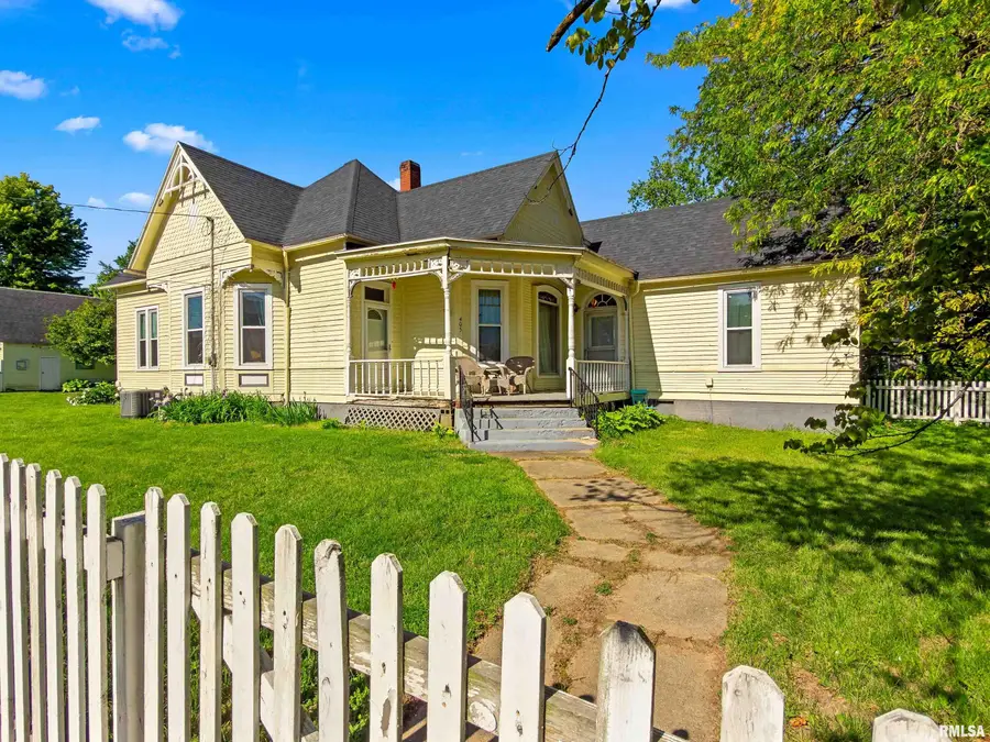 405 Euclid Avenue, Lewistown, IL 61542 - #2