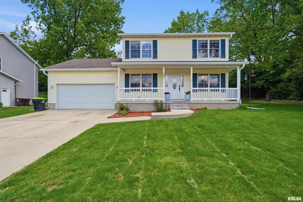 101 Tulip Drive, Mackinaw, IL 61755 - #1