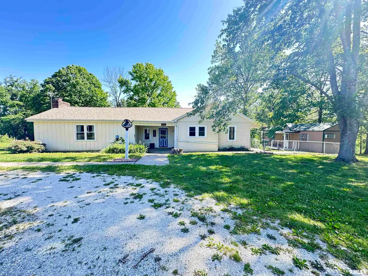 1500 Cobden School Road, Cobden, IL 62920 - #1