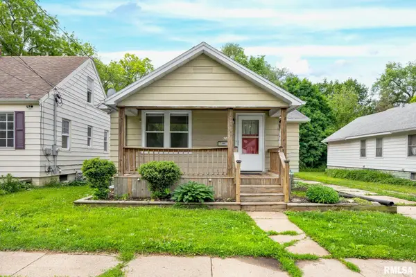 520 E Melbourne Avenue, Peoria, IL 61603