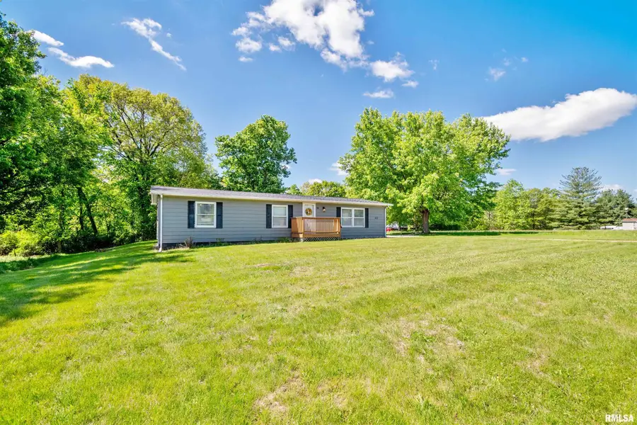 2401 S Lakeview Road South, Dahinda, IL 61428 - #3