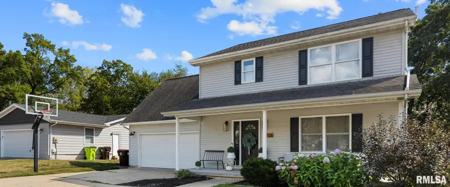 5926 W Ridgecrest Circle, Peoria, IL 61615 - #2