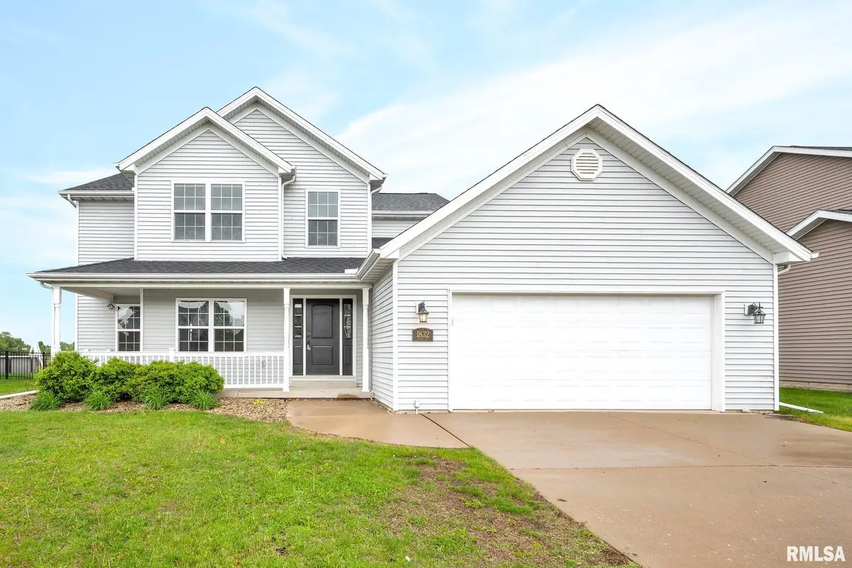 1832 Jadens Way, Washington, IL 61571 - #1
