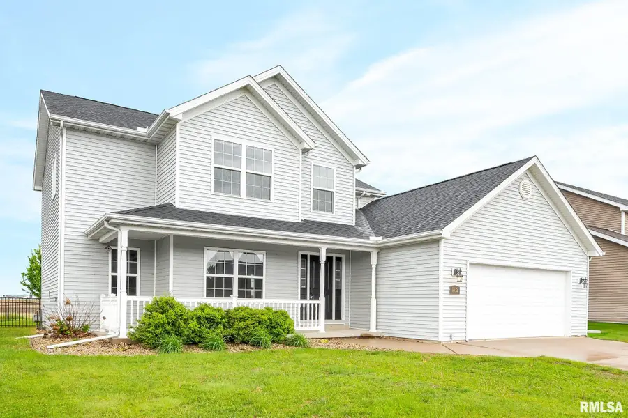 1832 Jadens Way, Washington, IL 61571 - #2