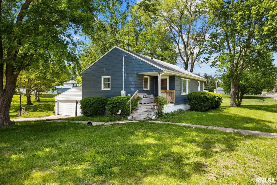 407 S Kellogg Street, Yates City, IL 61572 - #2