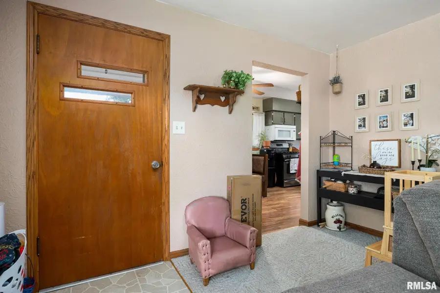 407 S Kellogg Street, Yates City, IL 61572 - #3