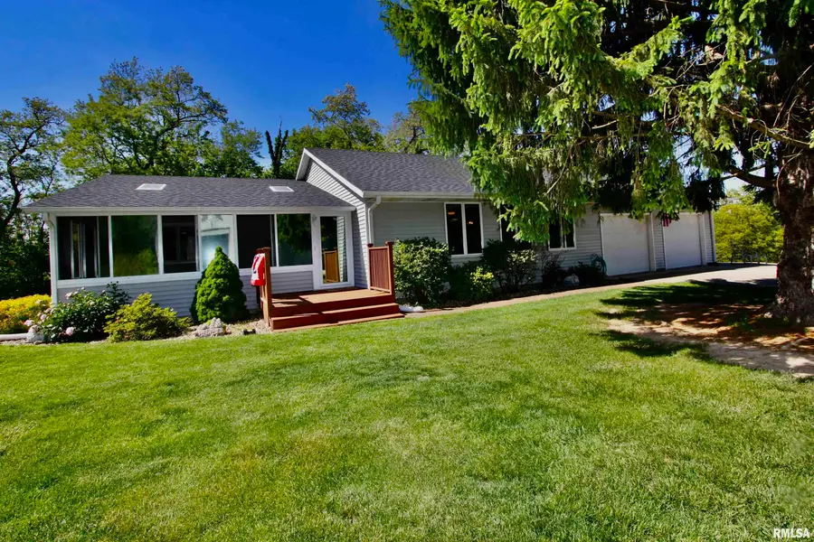 14805 W Brimfield-jubilee Road, Brimfield, IL 61517 - #2