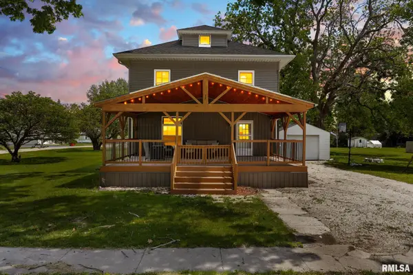 214 N Kellogg Street, Yates City, IL 61572