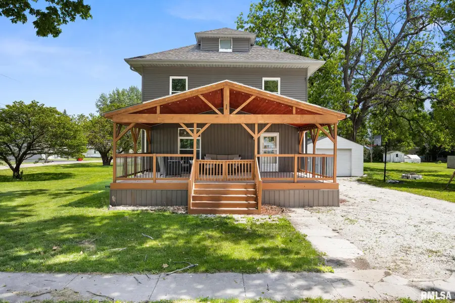 214 N Kellogg Street, Yates City, IL 61572 - #2
