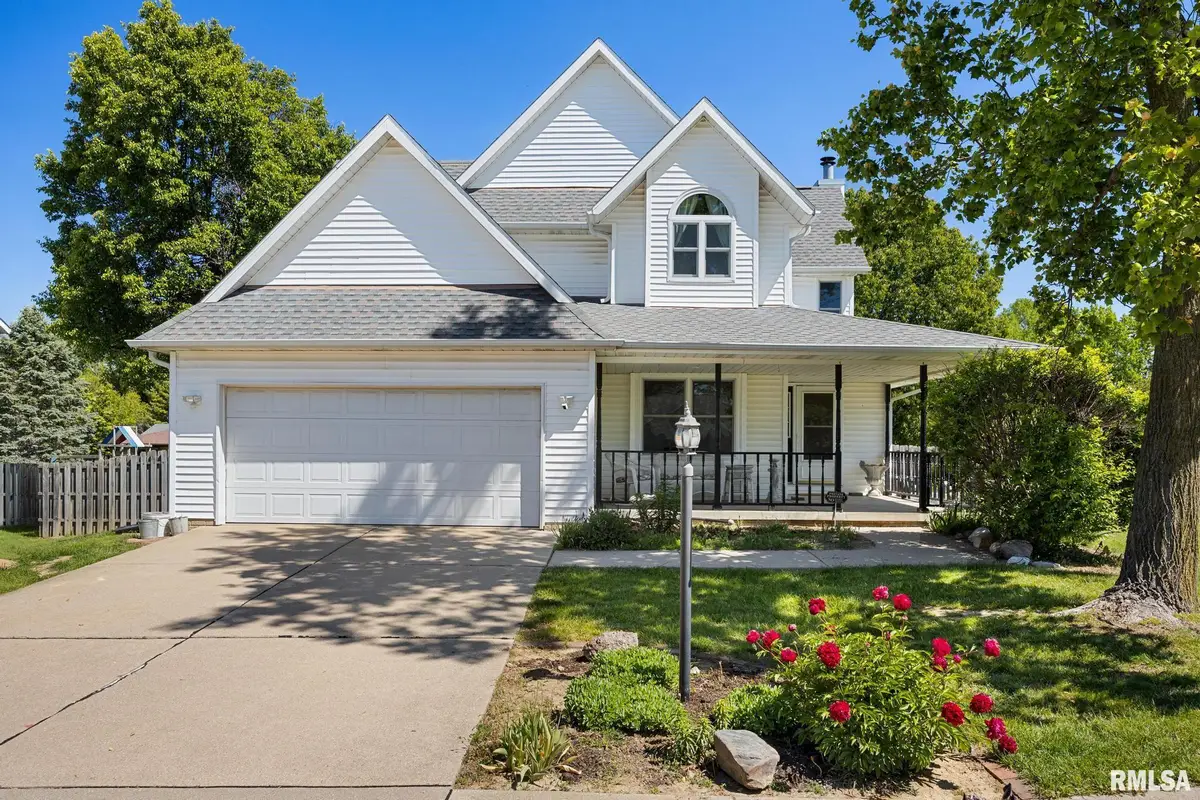 200 Lexington Drive, Washington, IL 61571 - #1