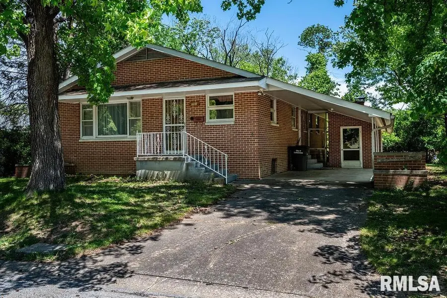 701 Benwood Drive, Carbondale, IL 62901 - #2
