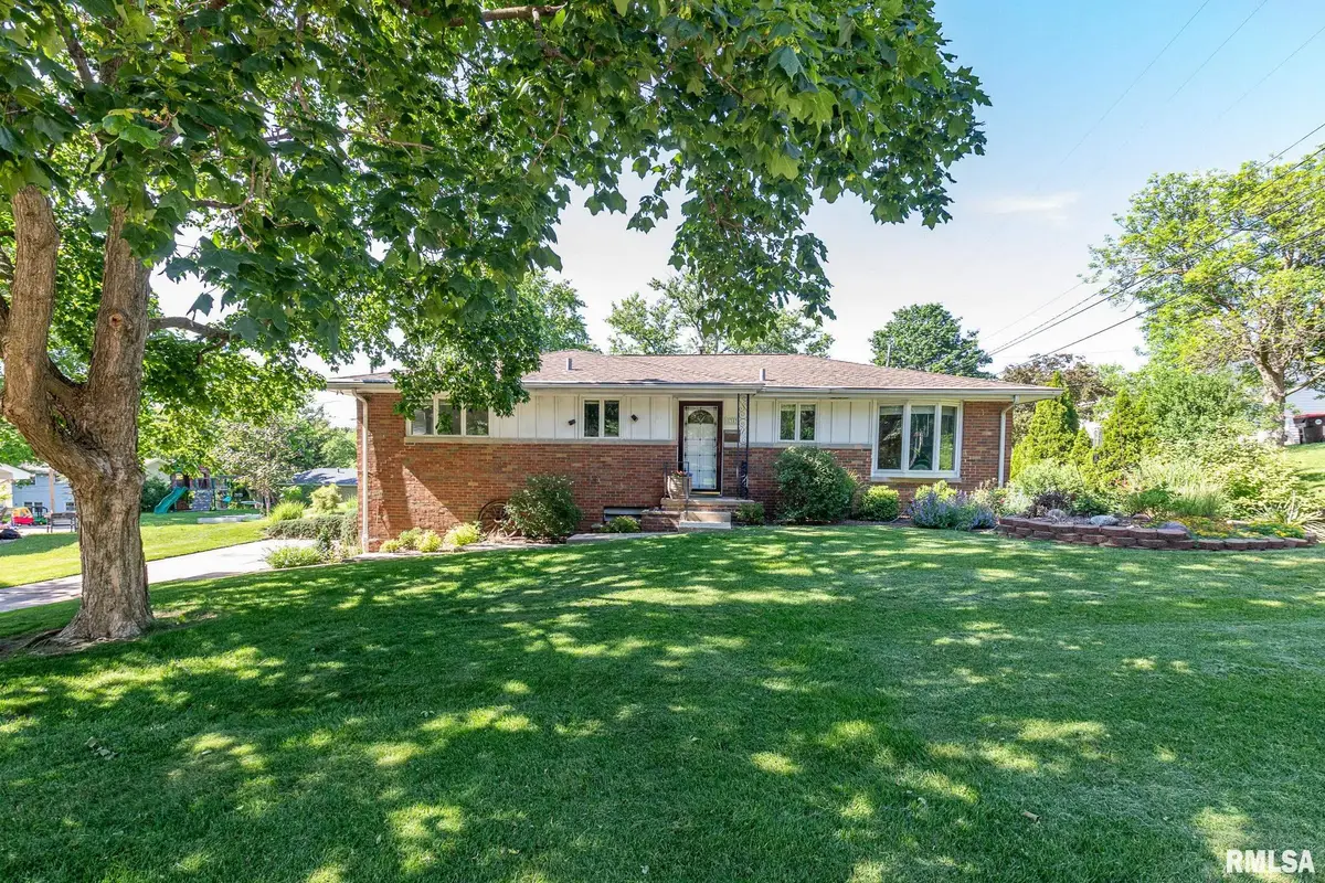 1303 W Teton Drive, Peoria, IL 61614 - #1