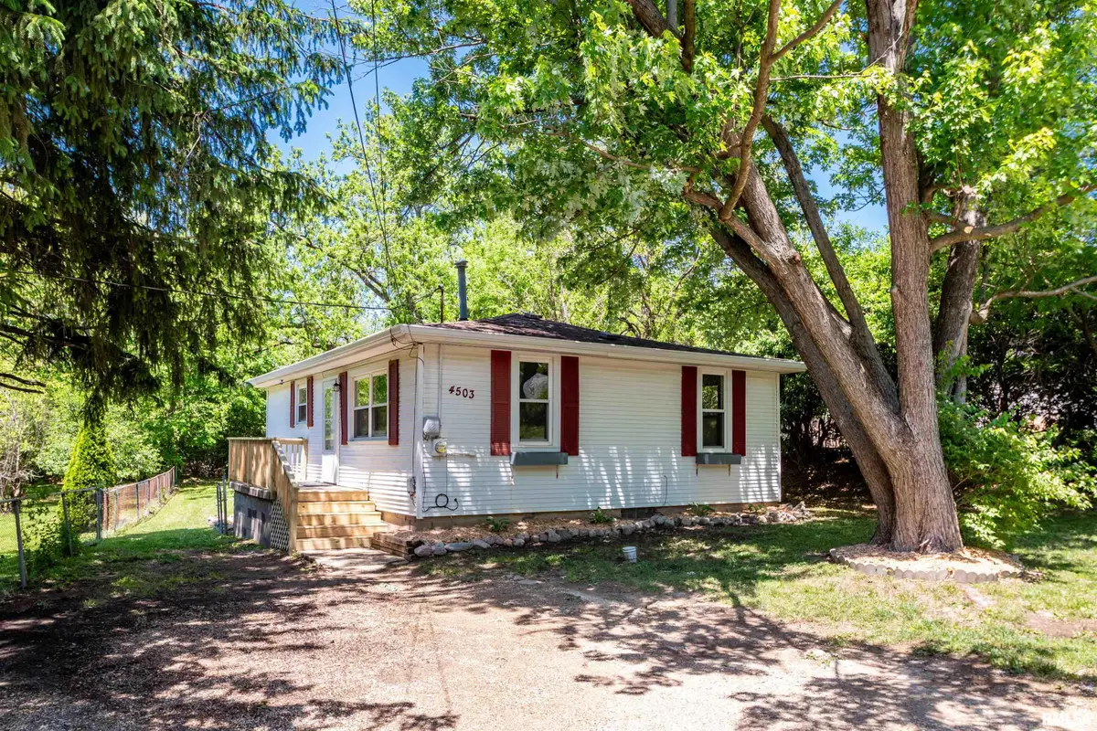 4503 NE Scenic Drive, Peoria, IL 61615 - #1