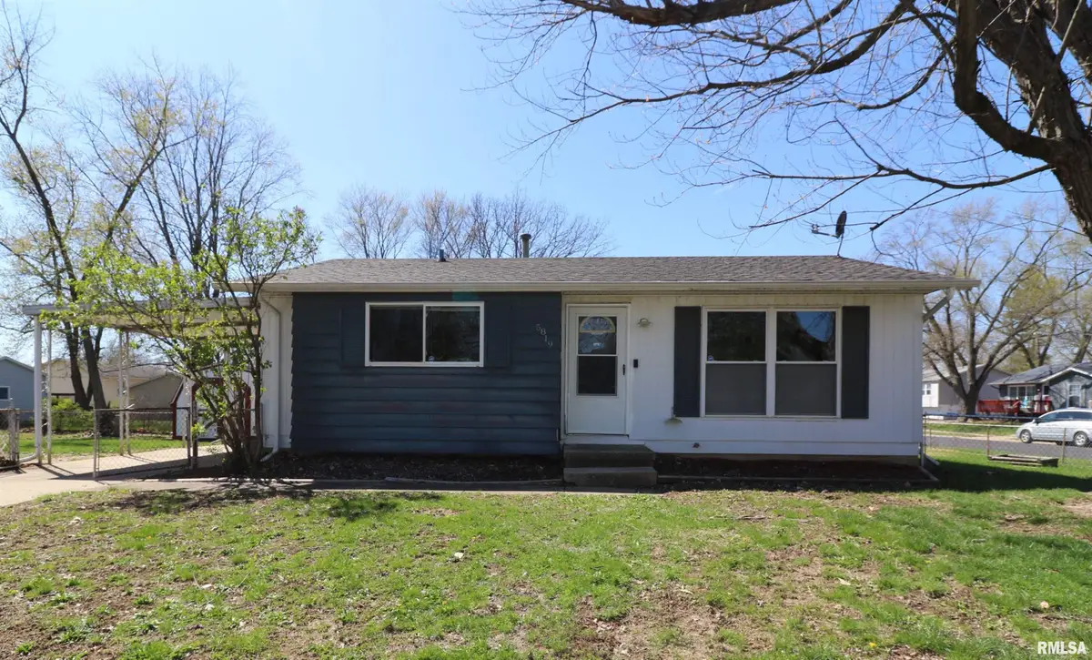 5819 N Sedley Street, Peoria, IL 61615 - #1