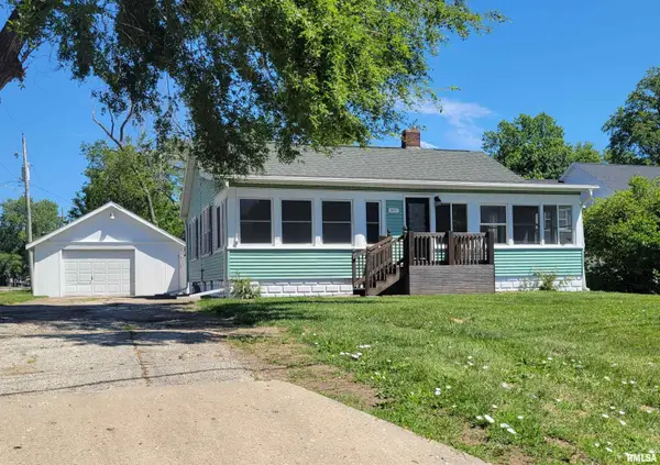 601 Pekin Avenue, Creve Coeur, IL 61610
