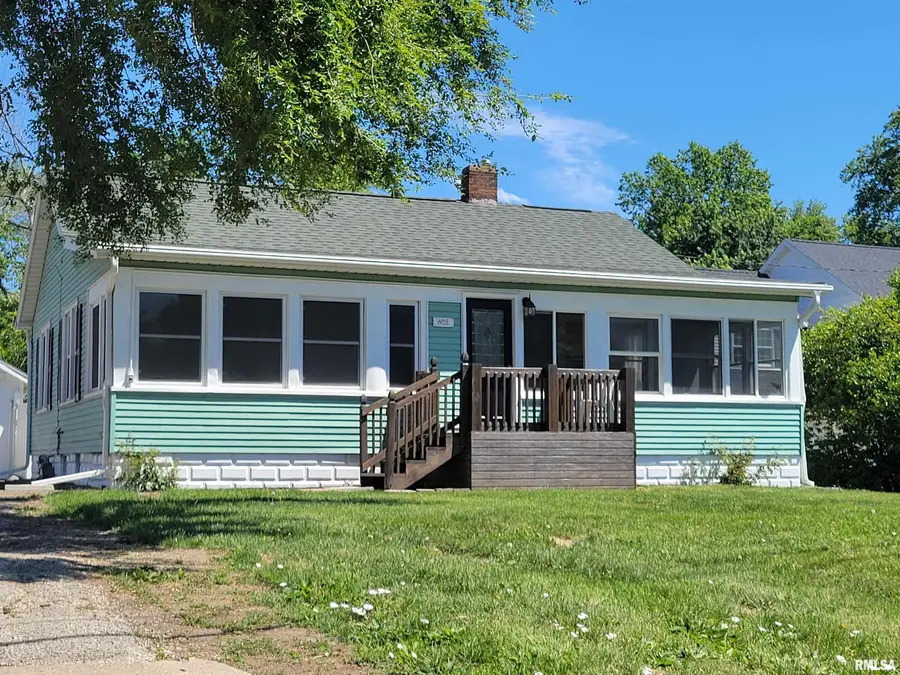 601 Pekin Avenue, Creve Coeur, IL 61610 - #2