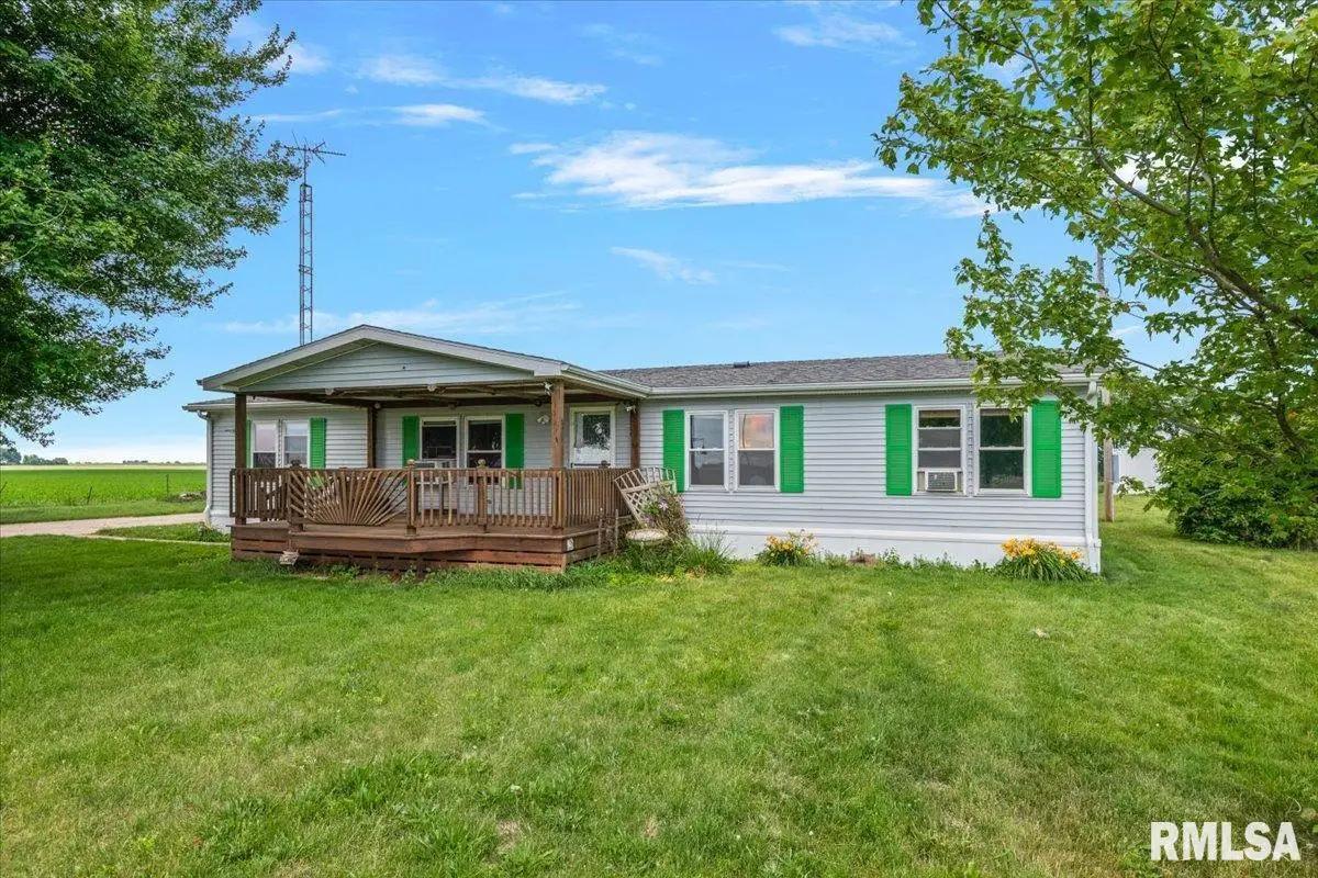 28457 Tutman Road, Greenview, IL 62642 - #1