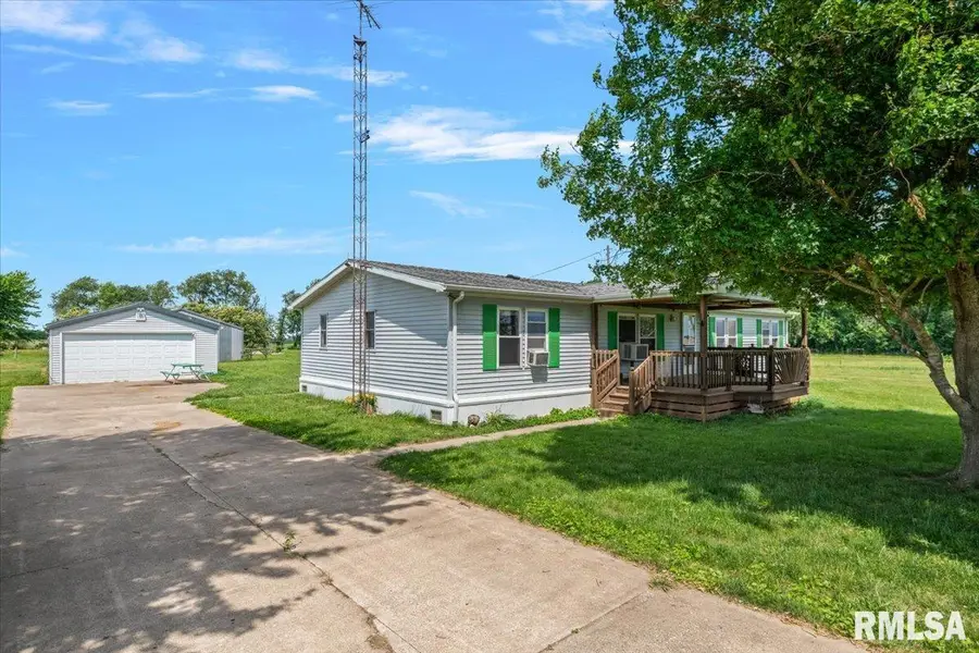 28457 Tutman Road, Greenview, IL 62642 - #2