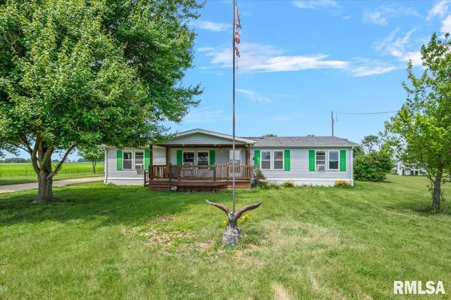 28457 Tutman Road, Greenview, IL 62642 - #3