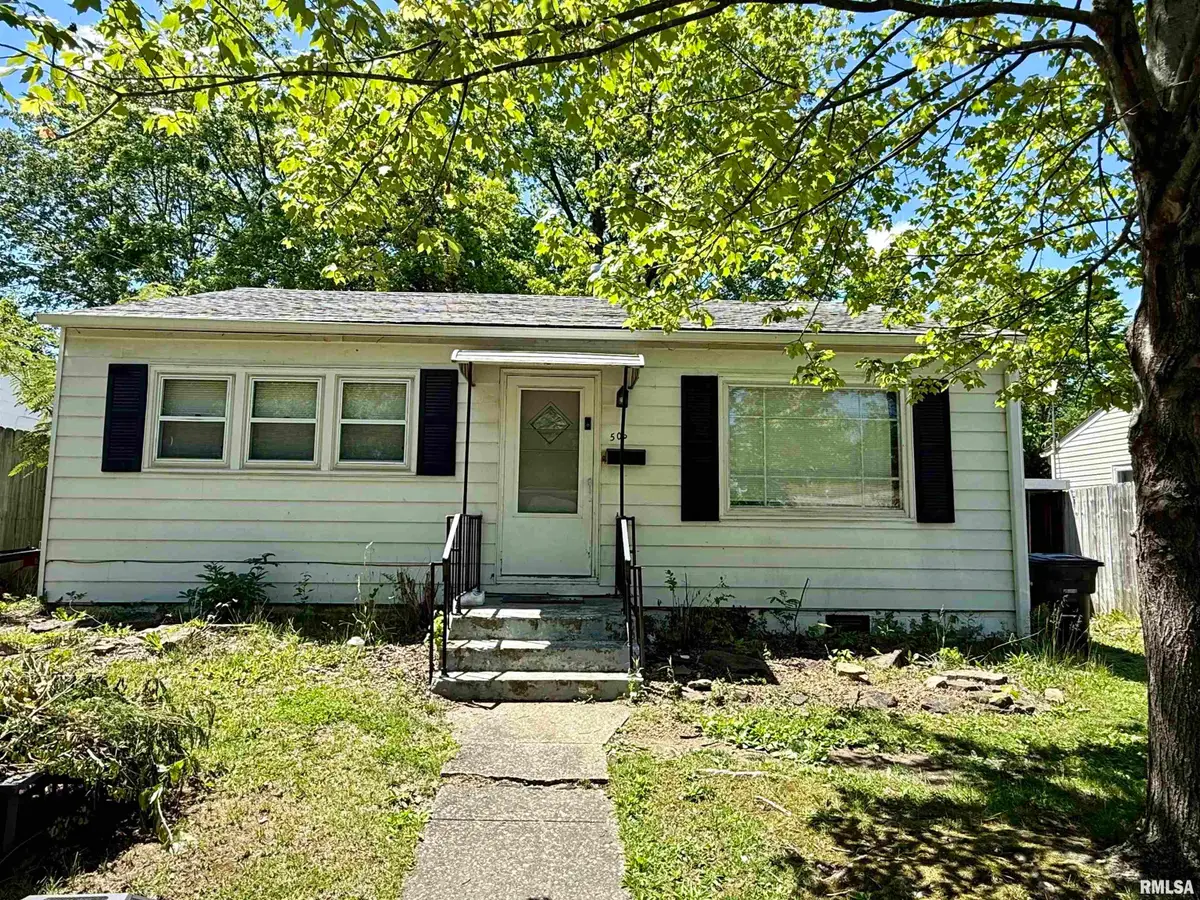 508 N Davis Street, Carbondale, IL 62901 - #1