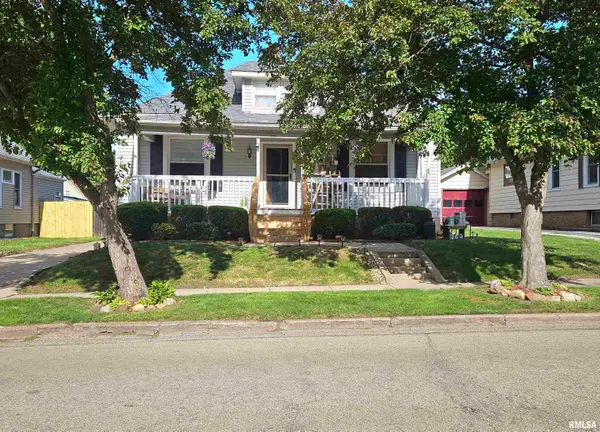 517 Baxter Court, Canton, IL 61520