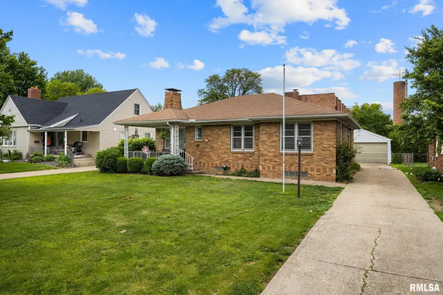 509 W Florence Avenue, Peoria, IL 61604 - #2