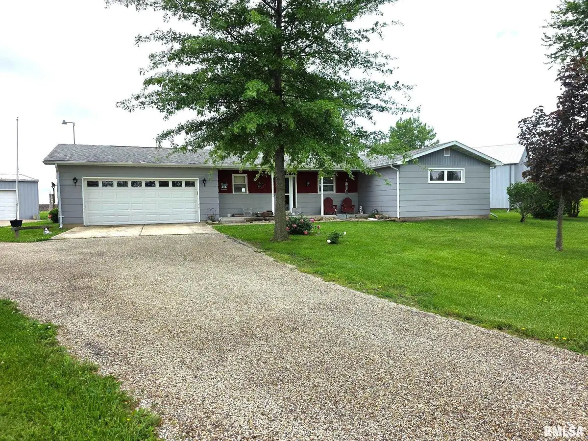 1455 Charlotte Road, Macomb, IL 61455 - #1