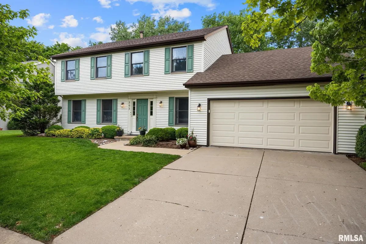 303 W Aspen Way, Peoria, IL 61614 - #1