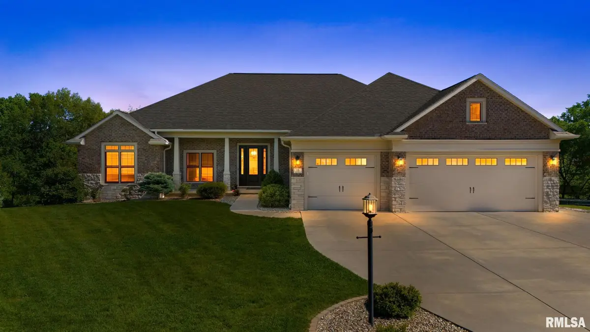 15 Streamwood Court, Washington, IL 61571 - #1