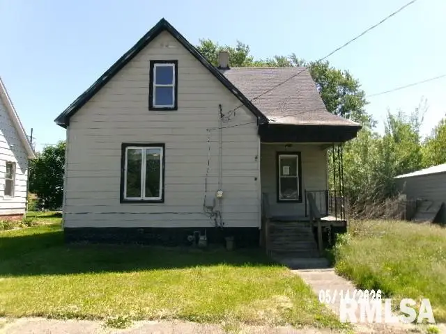 518 N 9th Street, Cuba, IL 61427 - #1