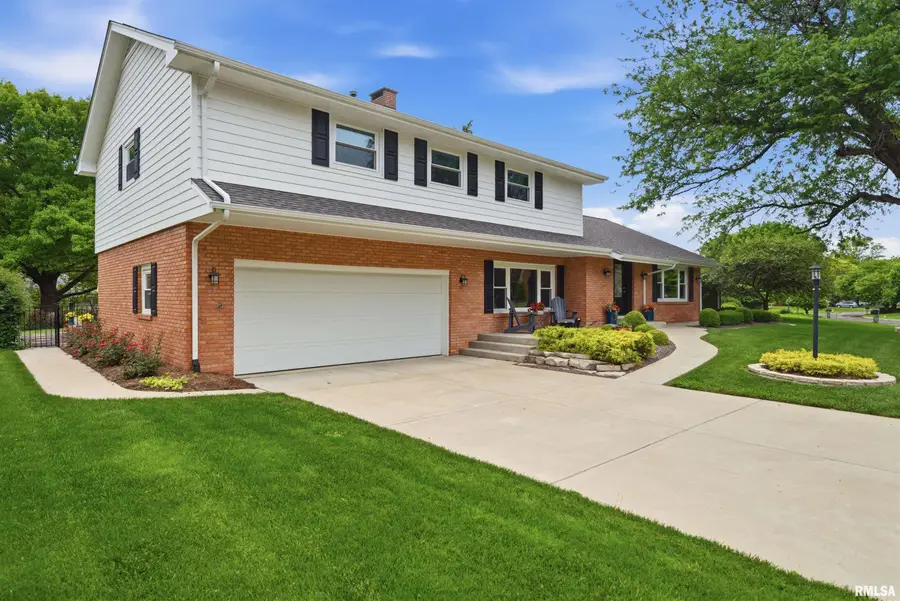 202 E Hanover Place, Peoria, IL 61614 - #3
