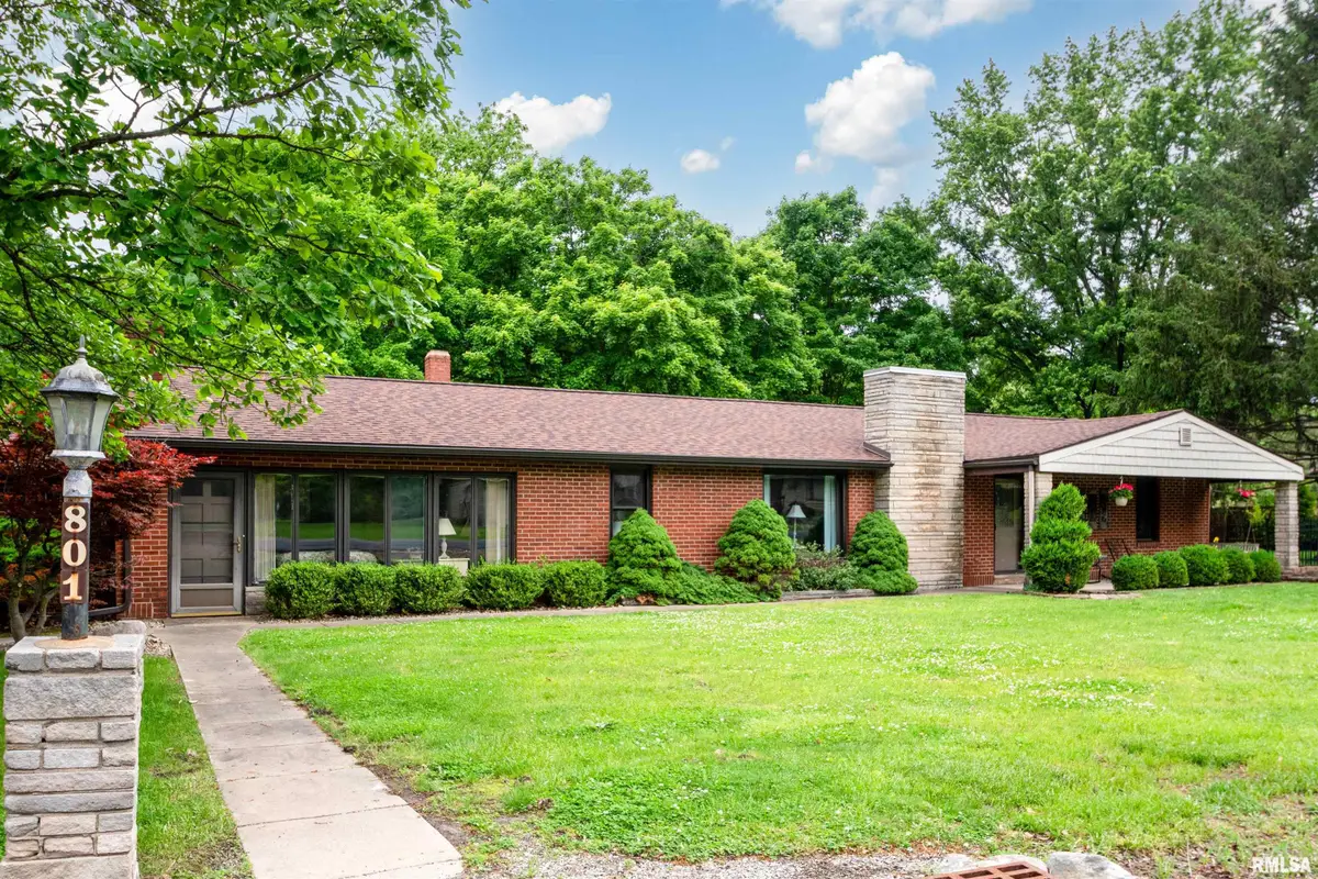 801 Oakwood Road, East Peoria, IL 61611 - #1
