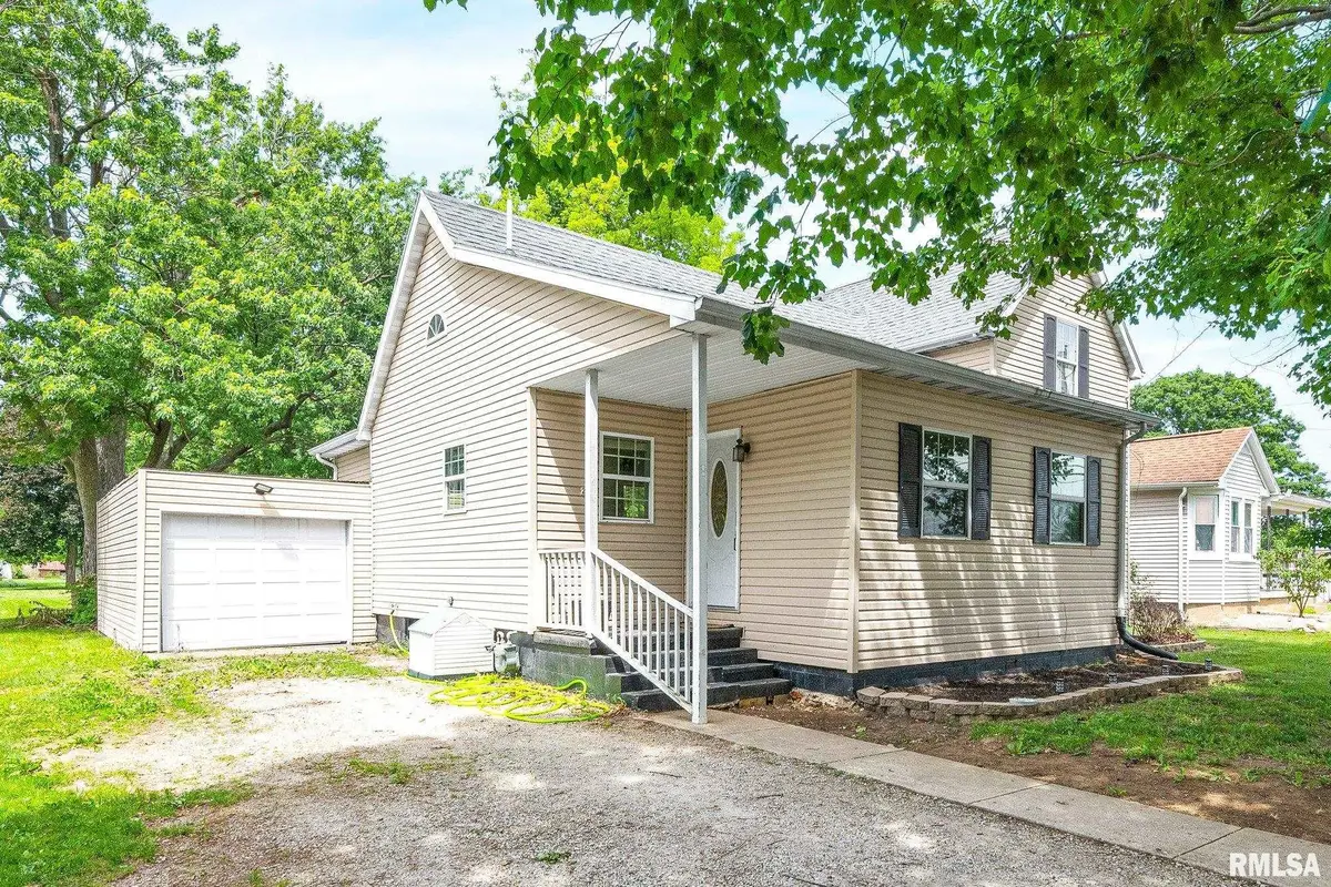 202 W 4th Street, Wyanet, IL 61379 - #1