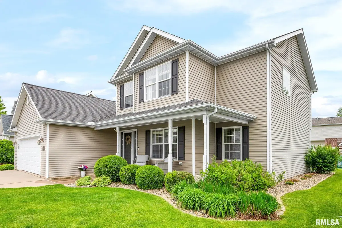 1612 Jadens Way, Washington, IL 61571 - #1