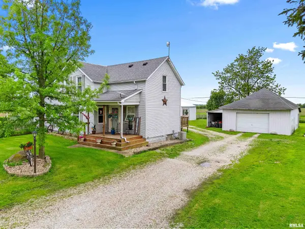 317 Mckinley Street, Speer, IL 61479