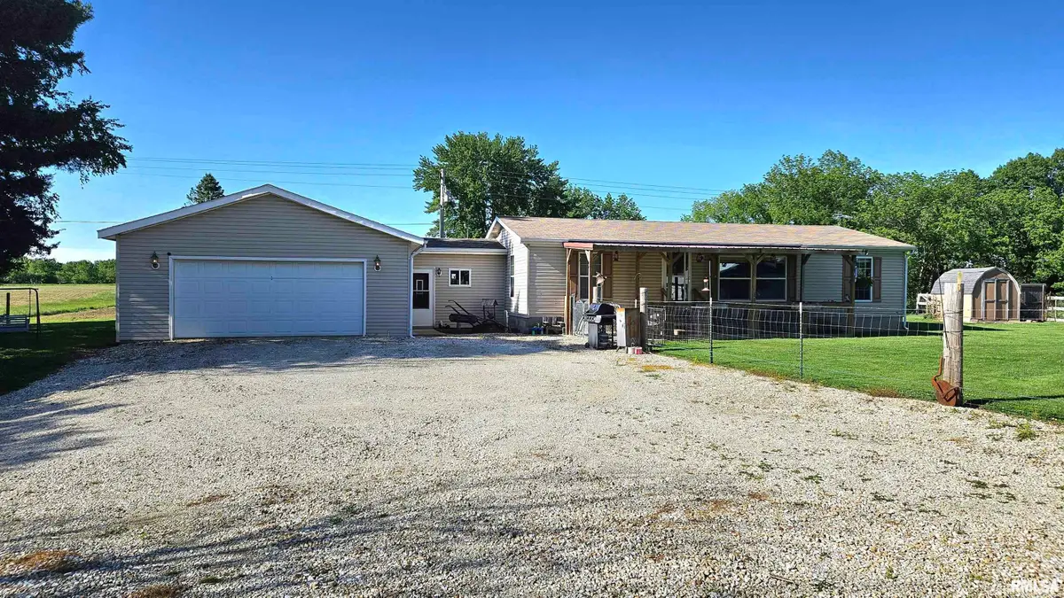 25721 N Dogpatch Road, Ellisville, IL 61431 - #1