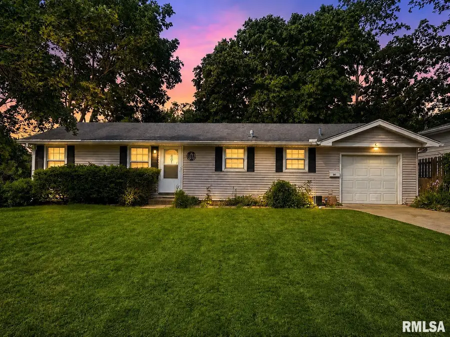 601 N Moss Avenue Terrace, Peoria, IL 61606 - #2
