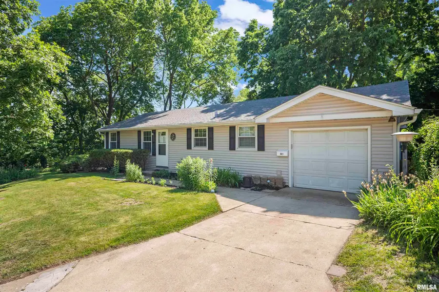 601 N Moss Terrace, Peoria, IL 61606 - #3