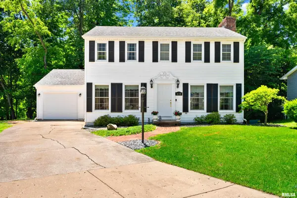 638 Simon Drive, East Peoria, IL 61611-1556