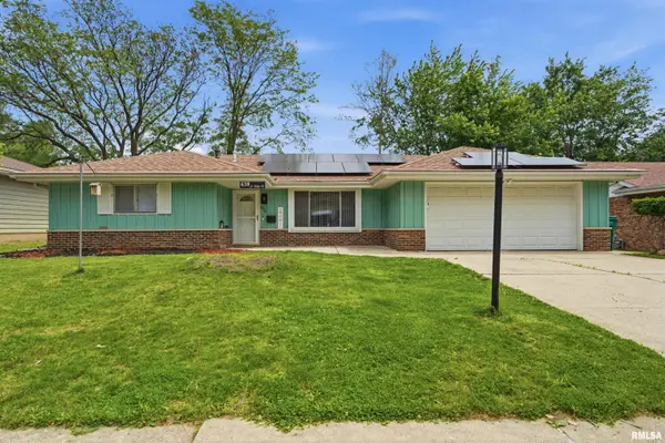 638 N Coolidge Court, West Peoria, IL 61604